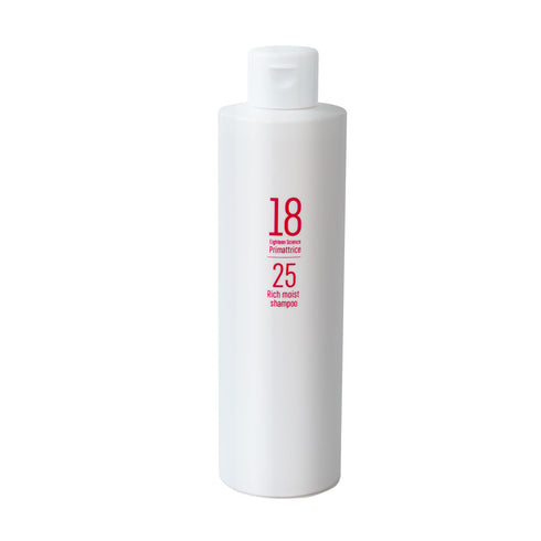 RICH MOIST SHAMPOO|EIGHTEEN SCIENCE